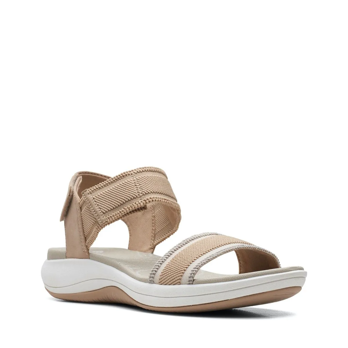 Clarks Mira Sea  Sandal WIDE