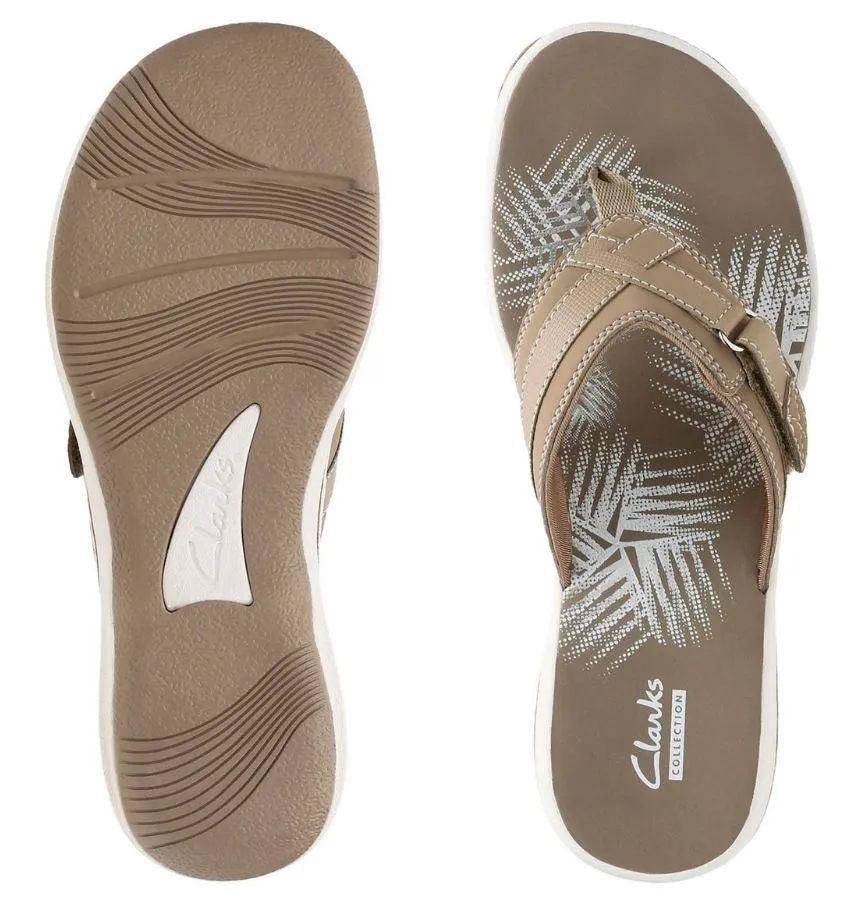Clarks W Breeze Sea Sandal