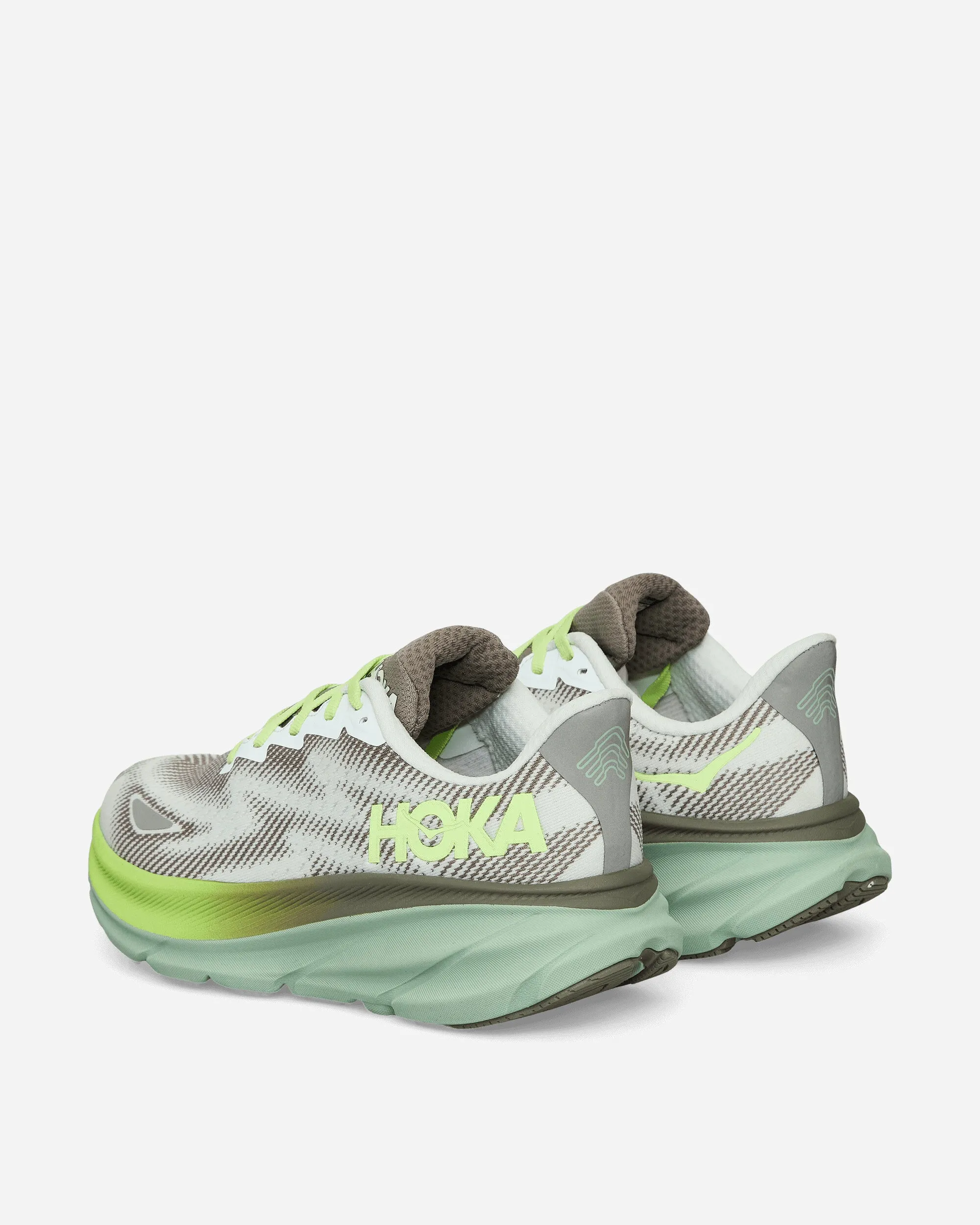 Clifton 9 GORE-TEX Sneakers Slate / Aloe Vera