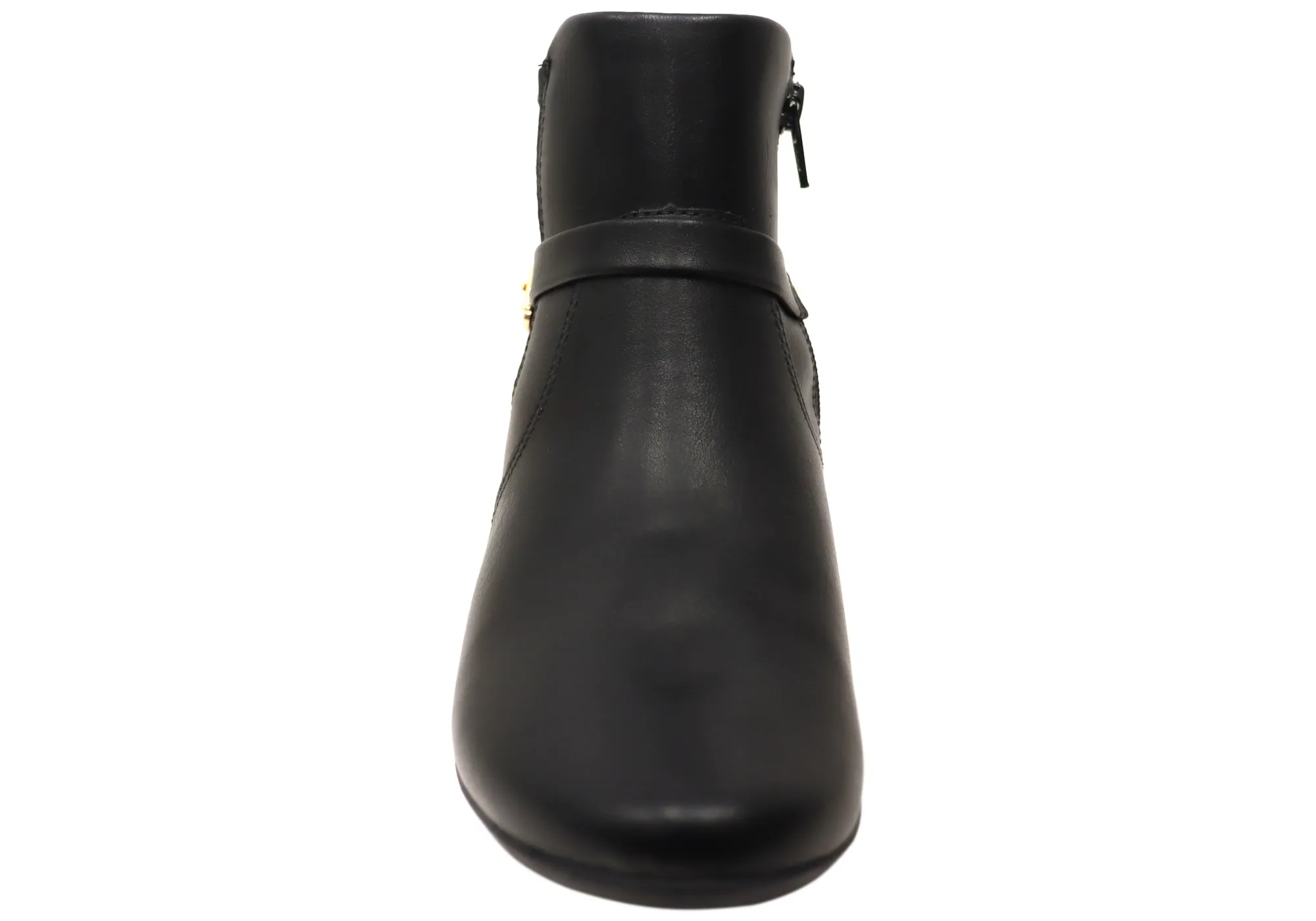 Comfortflex Helena Womens Brazilian Comfortable Ankle Boots Comfortflex Shoes