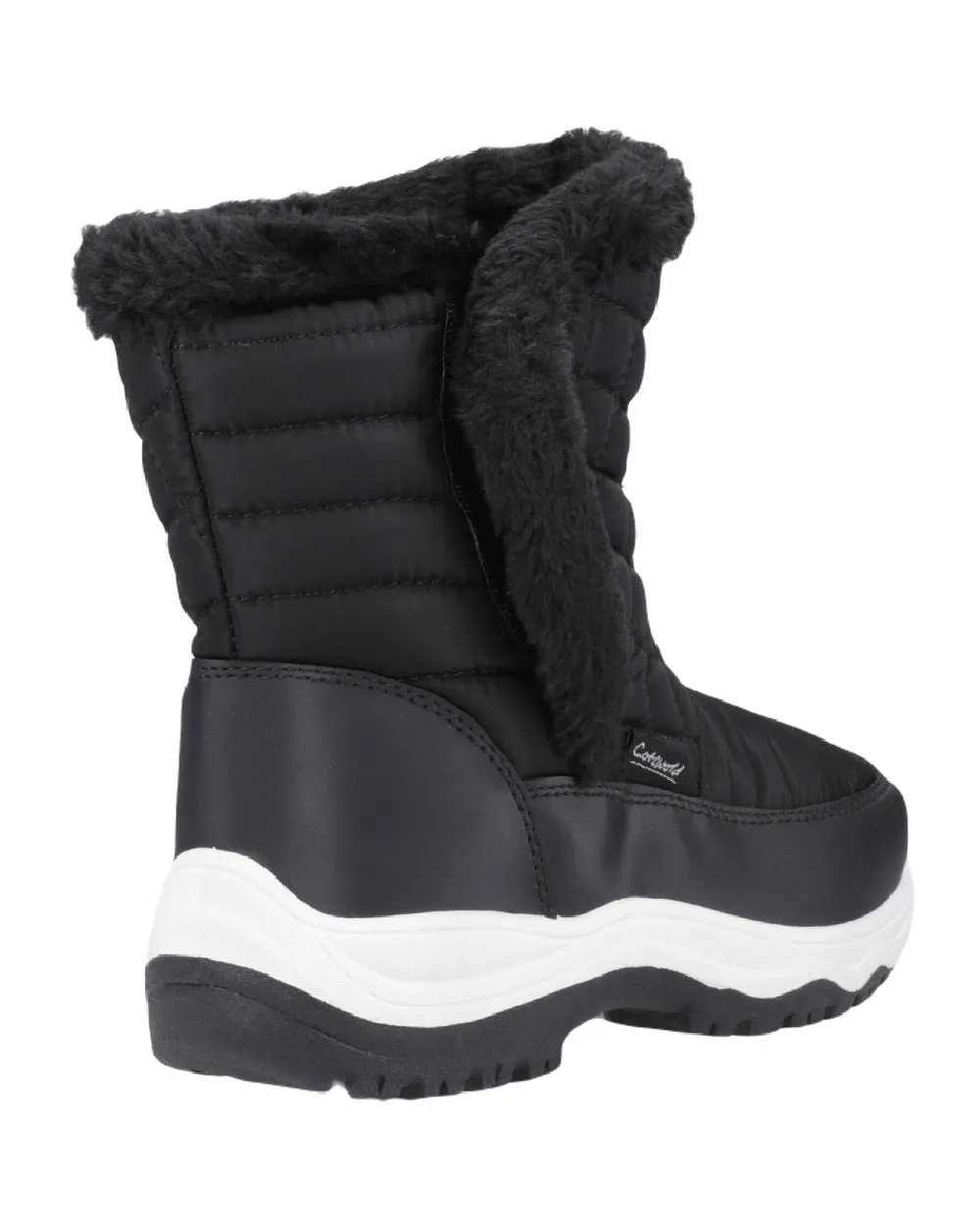 Cotswold Womens Butterrow Snowboots Cotswold Shoes
