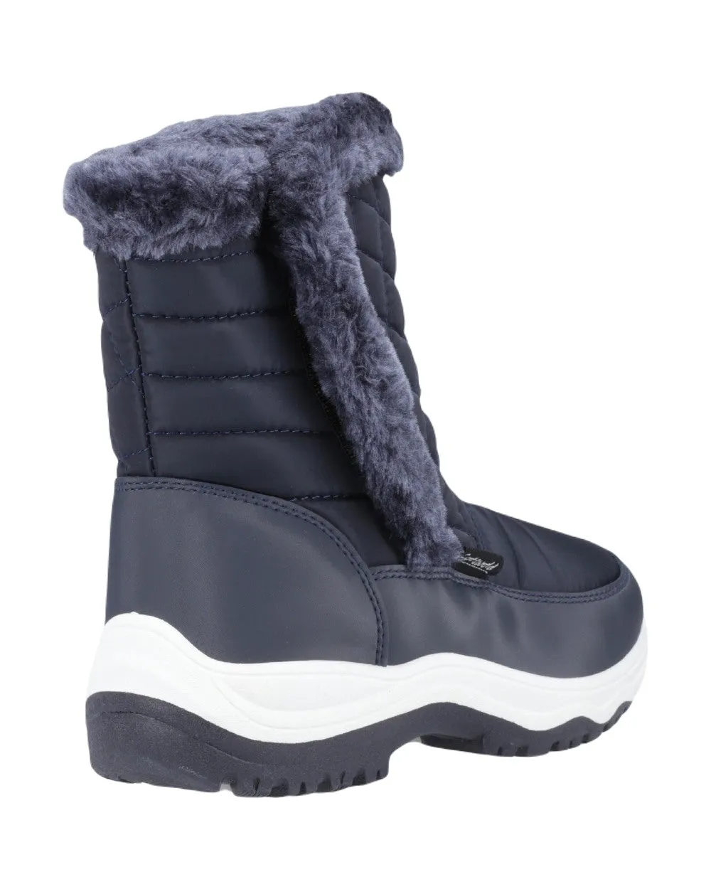 Cotswold Womens Butterrow Snowboots Cotswold Shoes
