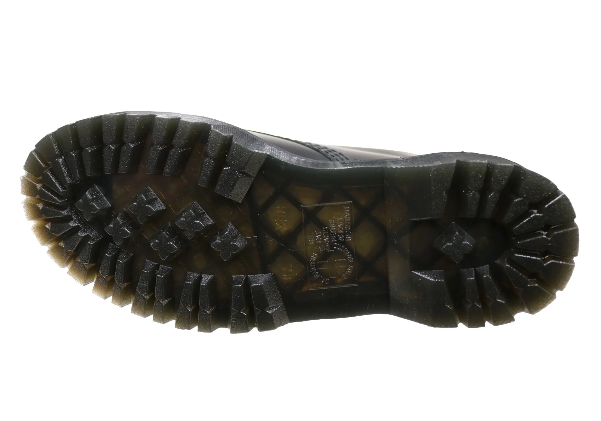 Dr Martens 1460 Bex Smooth Unisex Leather Lace Up Fashion Boots Dr Martens Shoes