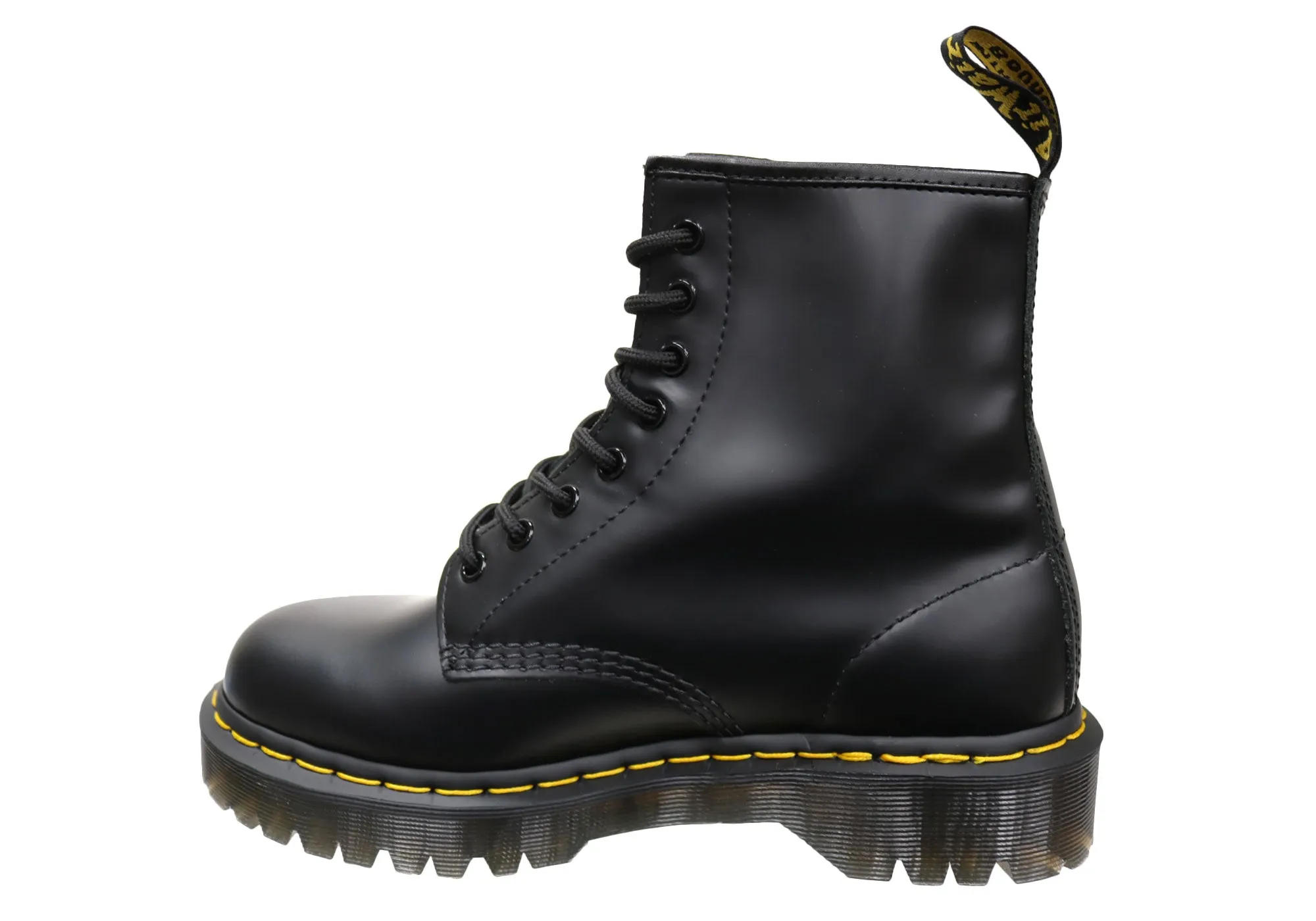 Dr Martens 1460 Bex Smooth Unisex Leather Lace Up Fashion Boots Dr Martens Shoes