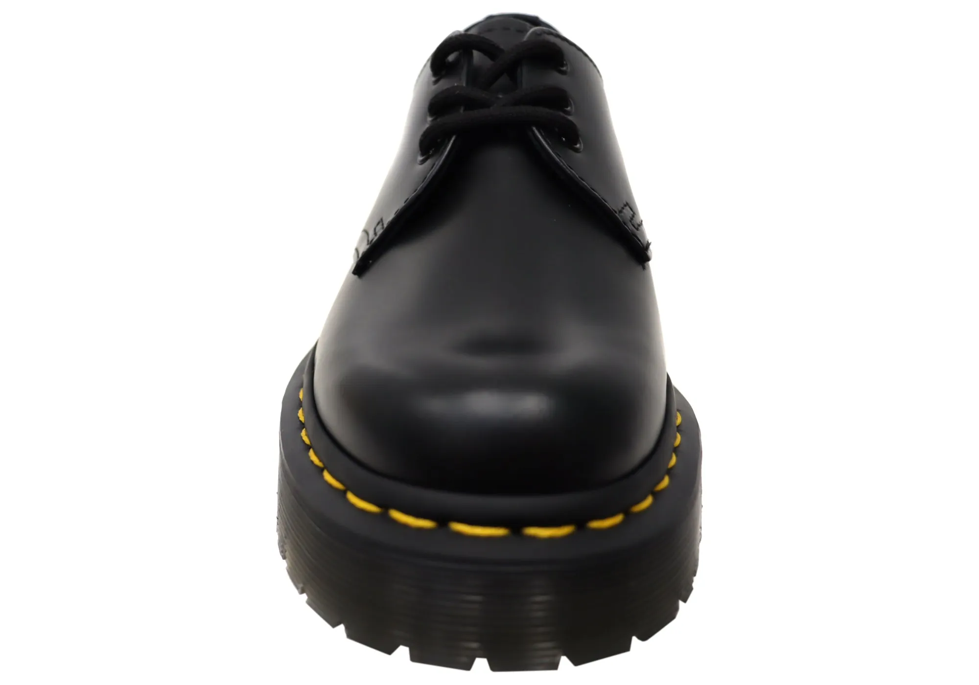 Dr Martens 1461 Bex Black Smooth Lace Up Comfortable Unisex Shoes Dr Martens Shoes