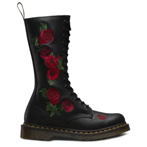 Dr. Martens 1914 Vonda Full Grain Leather Women's Mid Calf Boots