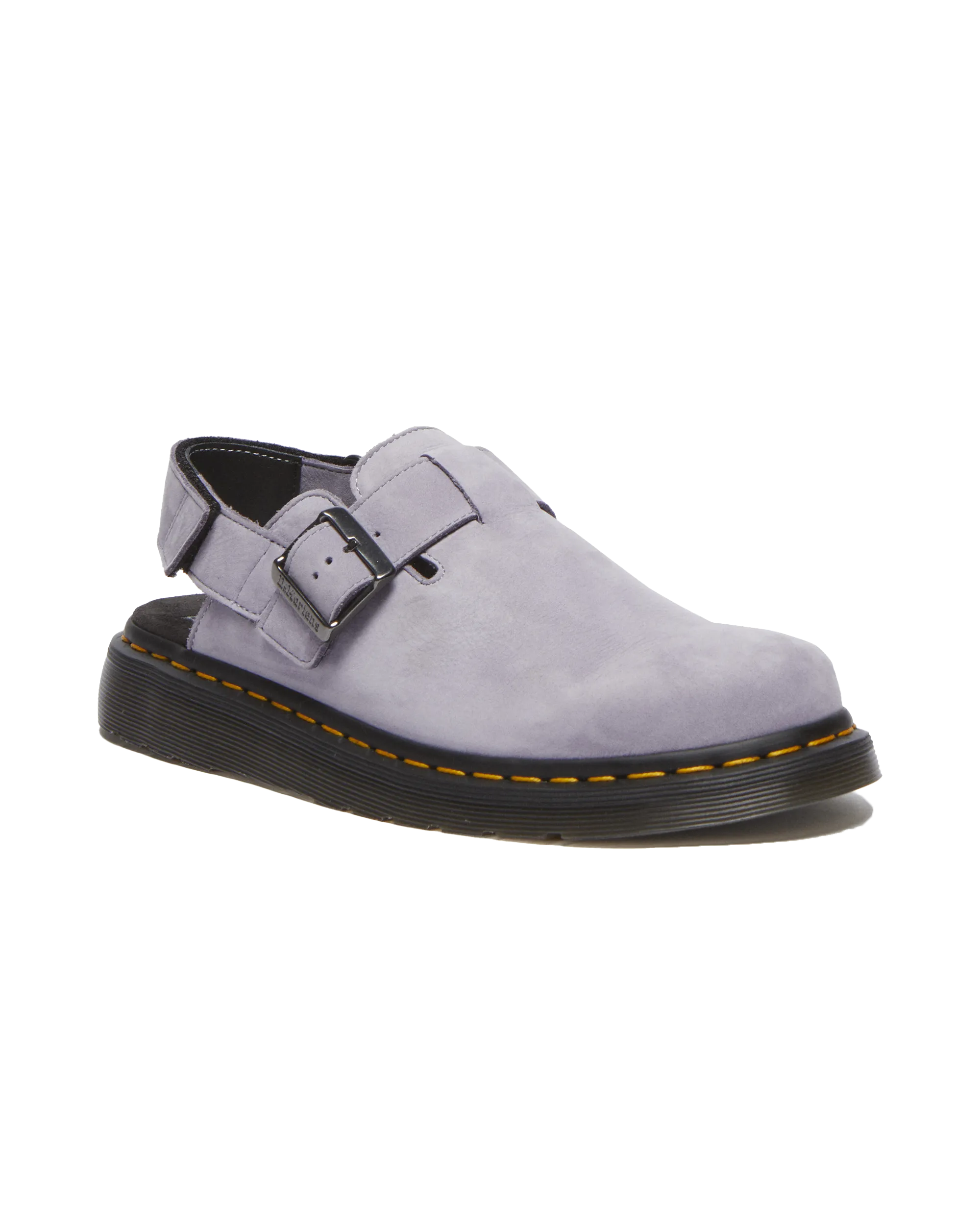 Dr Martens Shoes Jorge II Buttersoft Mules in Frosted Lavender