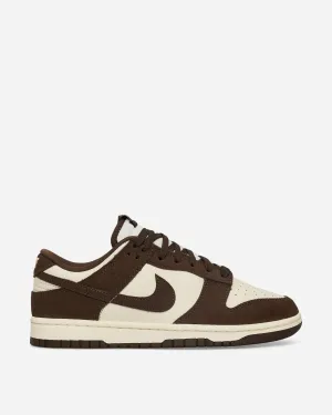 Dunk Low Retro SE Sneakers Pale Ivory / Baroque Brown