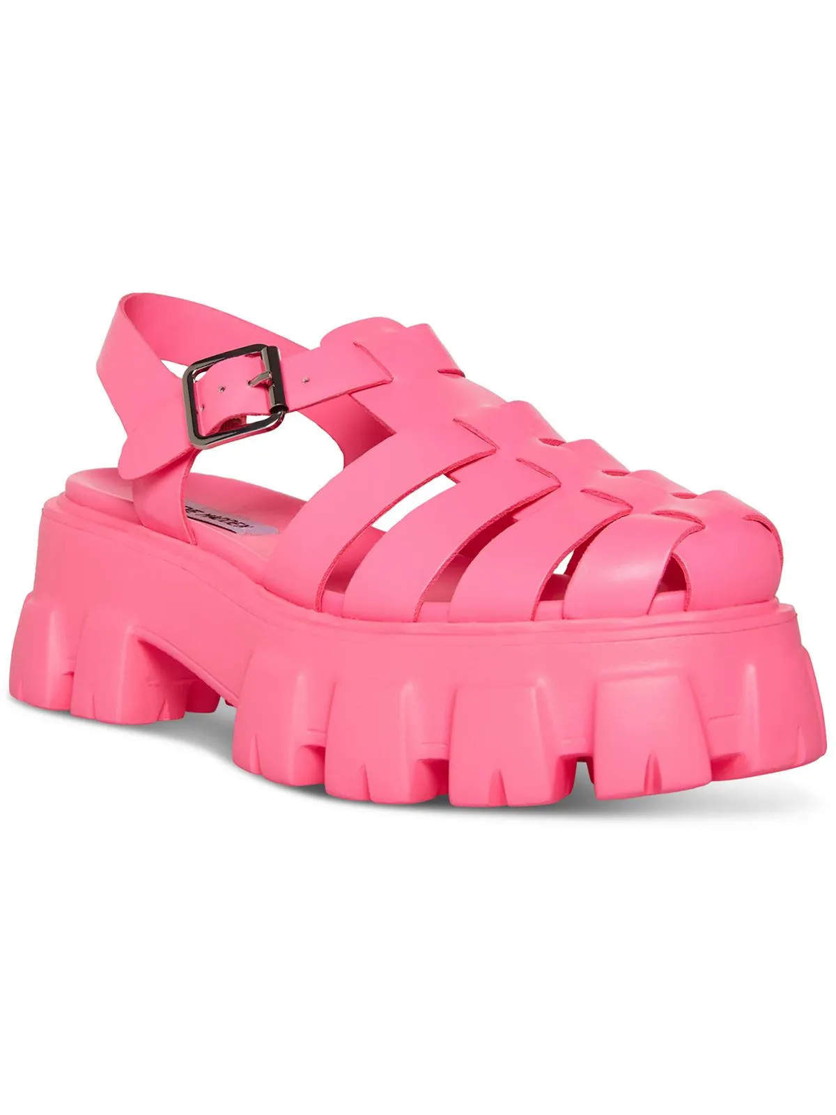 Echo Womens Chunky Fisherman Platform Sandals