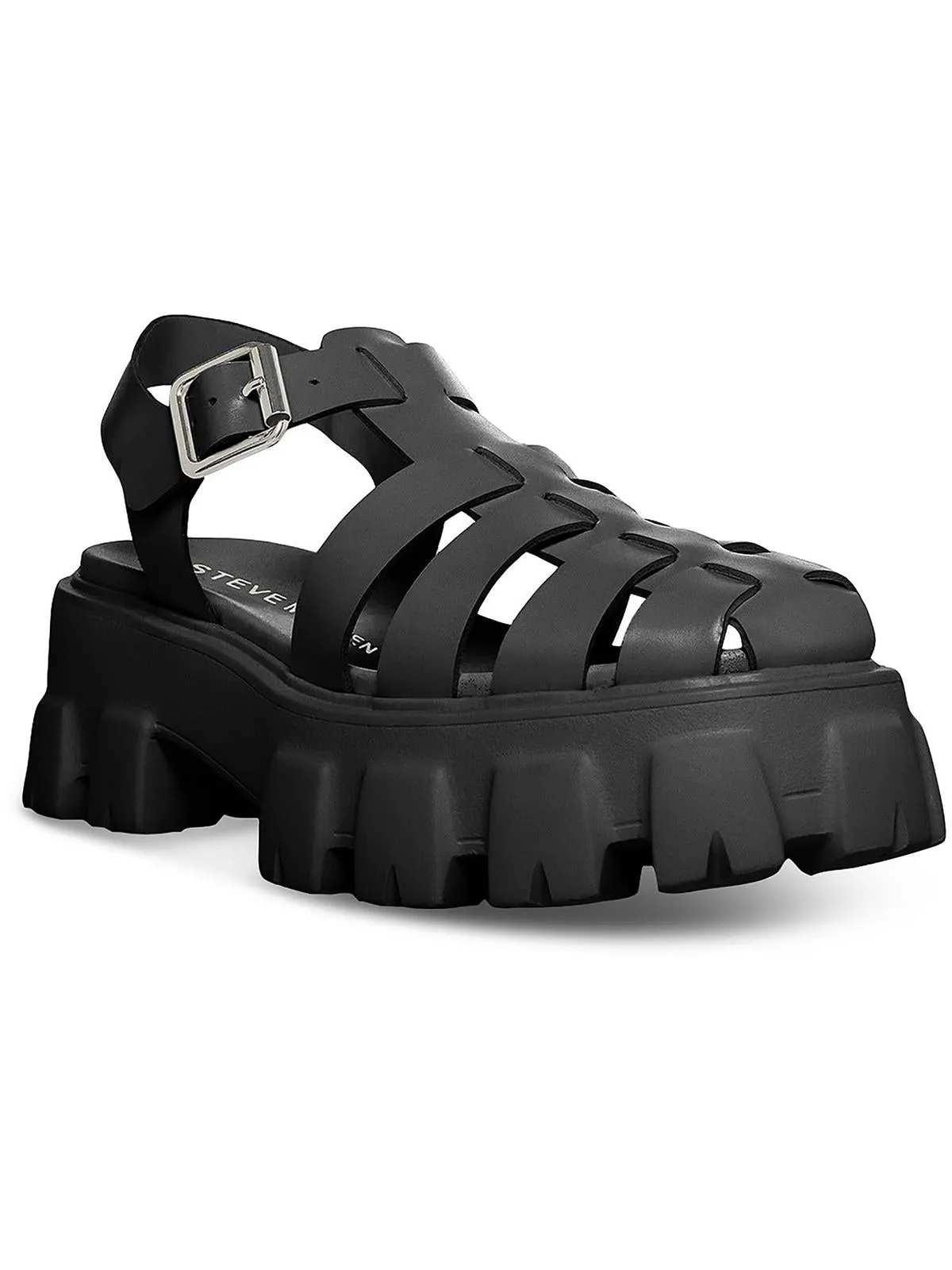 Echo Womens Chunky Fisherman Platform Sandals