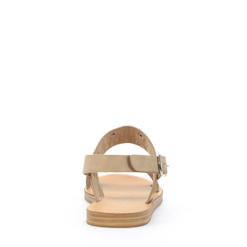 Evia Ankle Strap Sandals