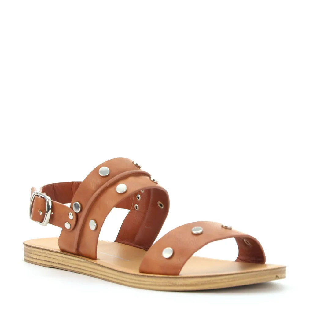 Evia Ankle Strap Sandals