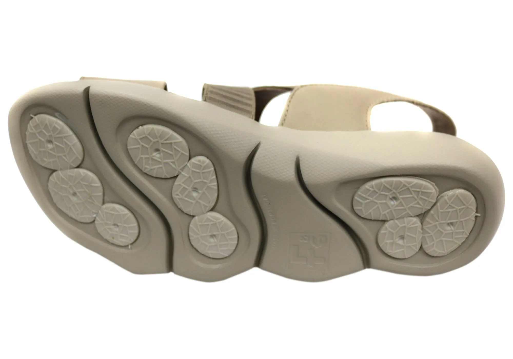 Flex & Go Dory Womens Comfort Leather Sandals Shoes Made In Portugal Flex & Go Shoes