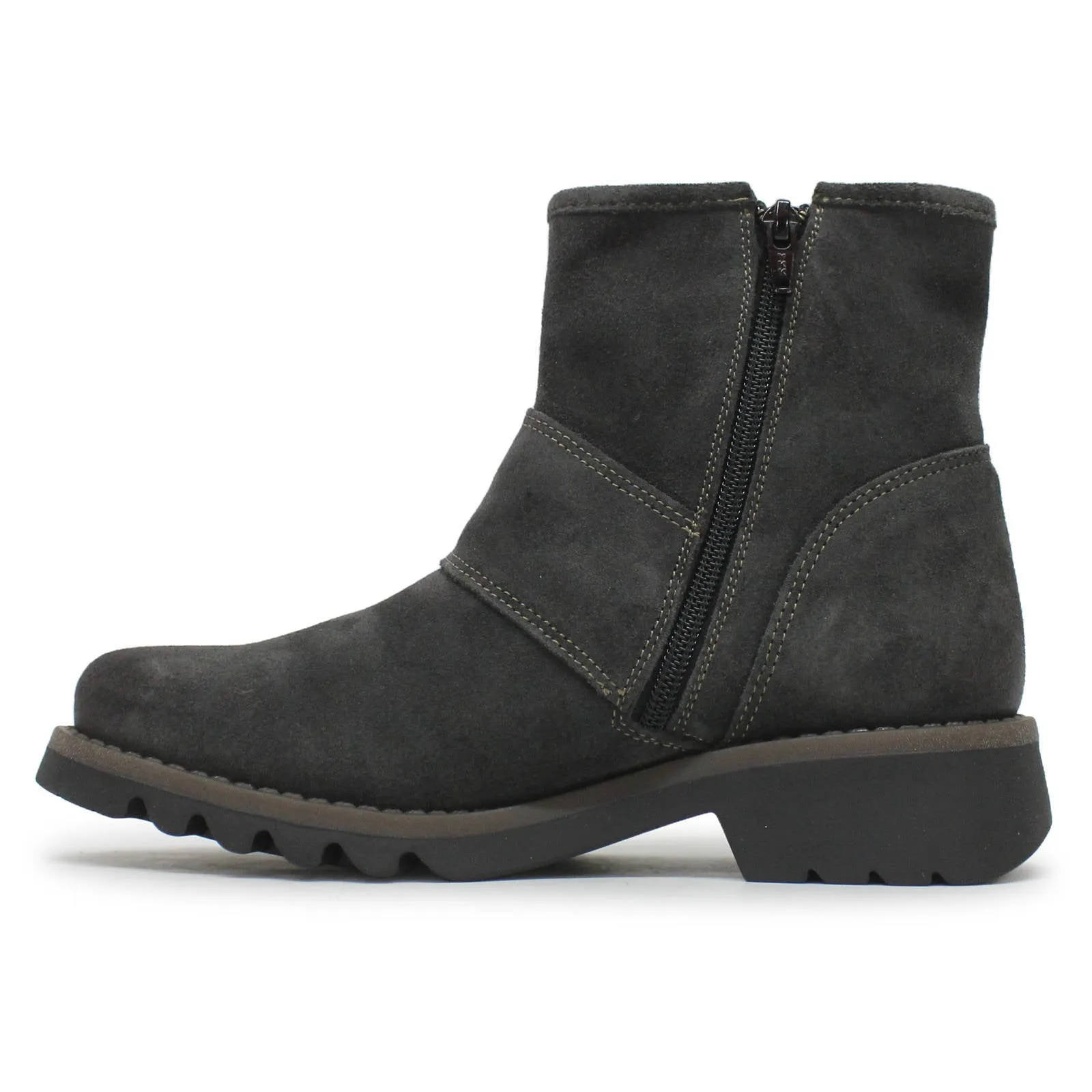 Fly London RILY991FLY Oil Suede Women's Ankle Boots
