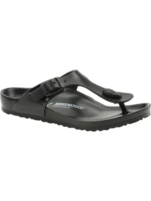 Gizeh EVA Womens Slide On Comfy Footbed Sandals