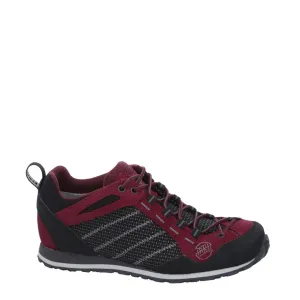 Hanwag Womens Makra Urban Lady Boots Dark Garnet Hanwag Shoes