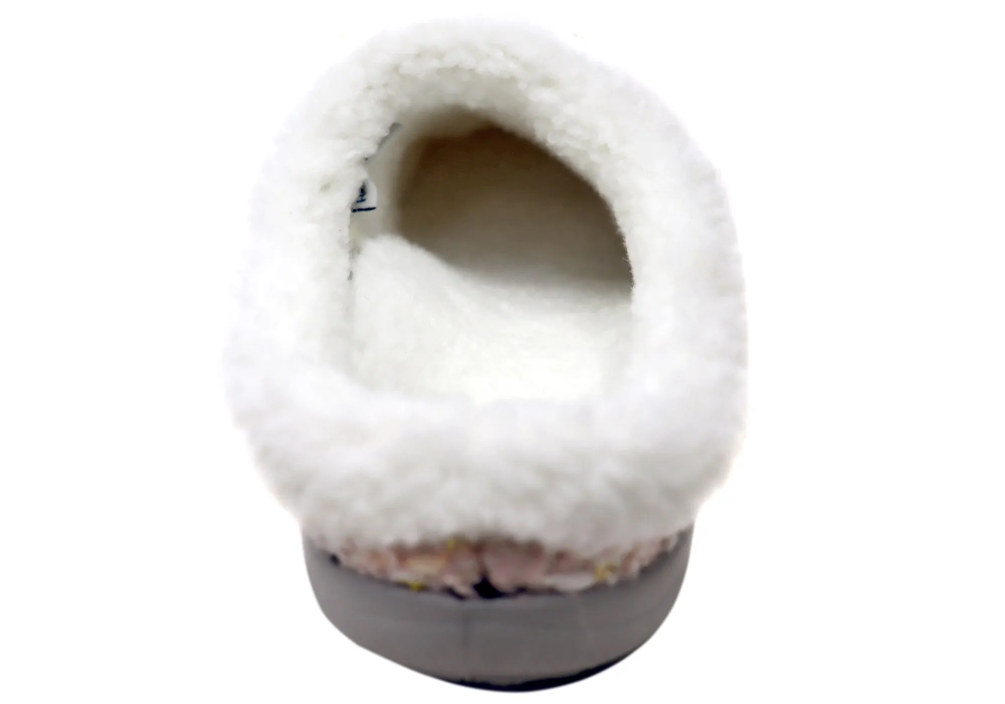 Homyped Glade Womens Supportive Comfortable Open Back Slippers Homyped Shoes