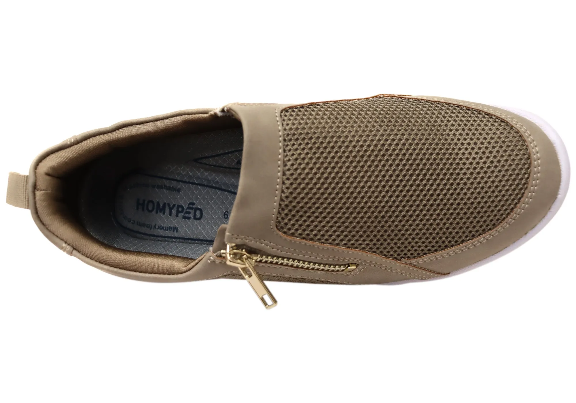 Homyped Journey Combo Womens Supportive Comfortable Casual Shoes Homyped Shoes