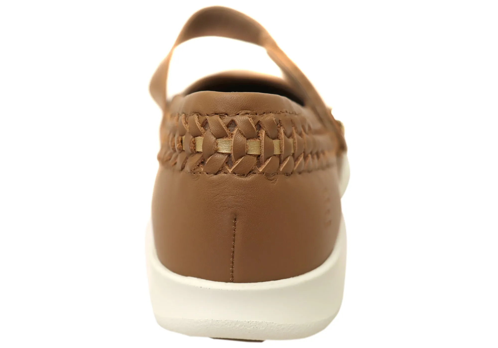 Homyped Sierra Summer Womens Leather Comfortable Mary Jane Shoes Homyped Shoes