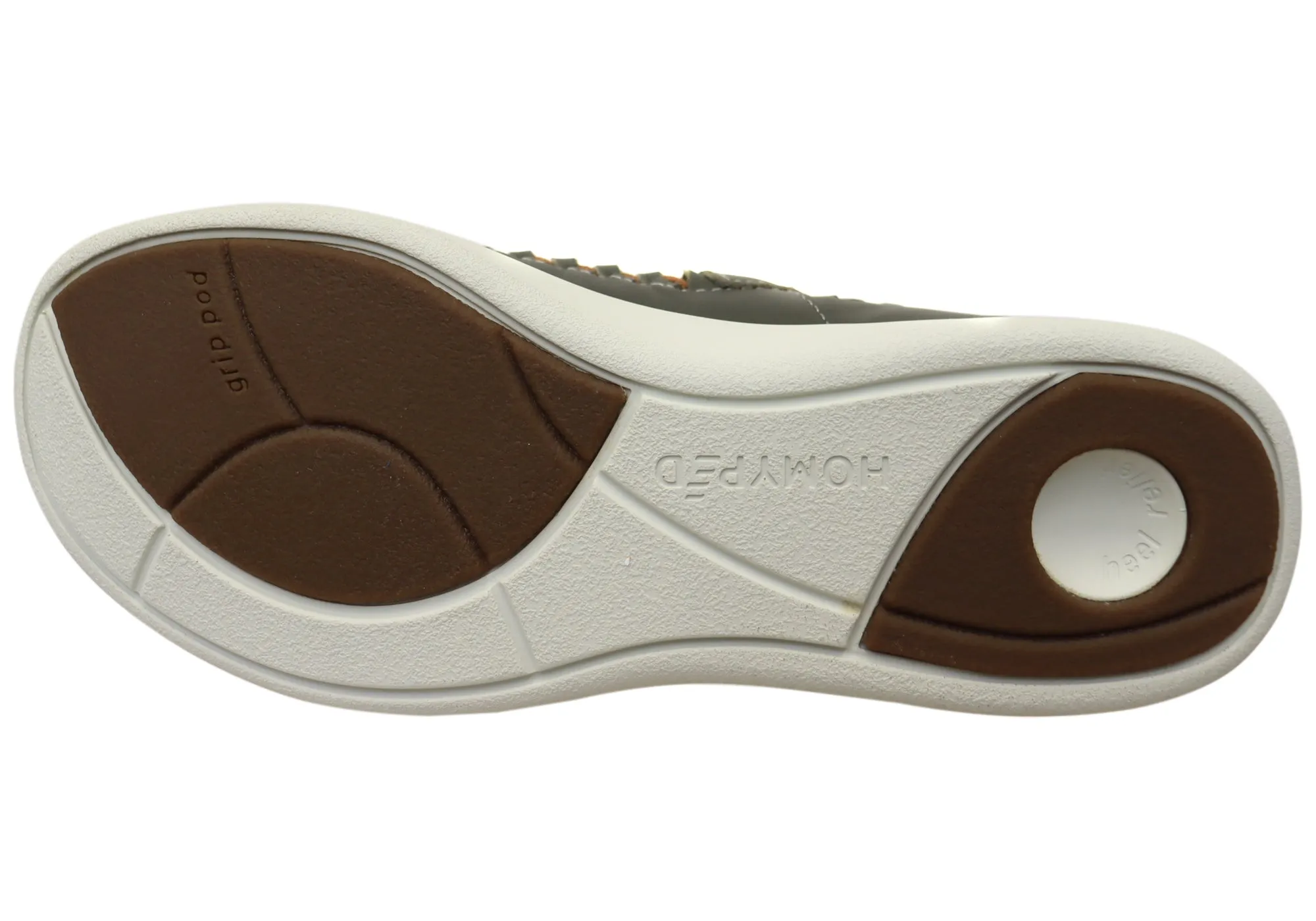 Homyped Sierra Summer Womens Leather Comfortable Mary Jane Shoes Homyped Shoes