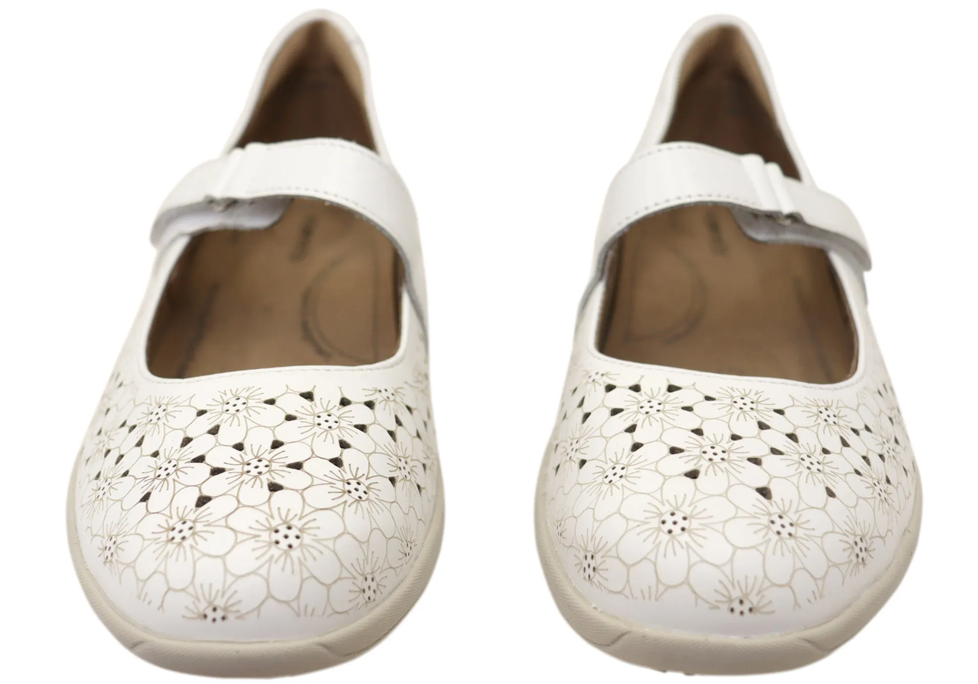 Homyped Womens Glee MJ Comfortable Leather Mary Jane Shoes Homyped Shoes