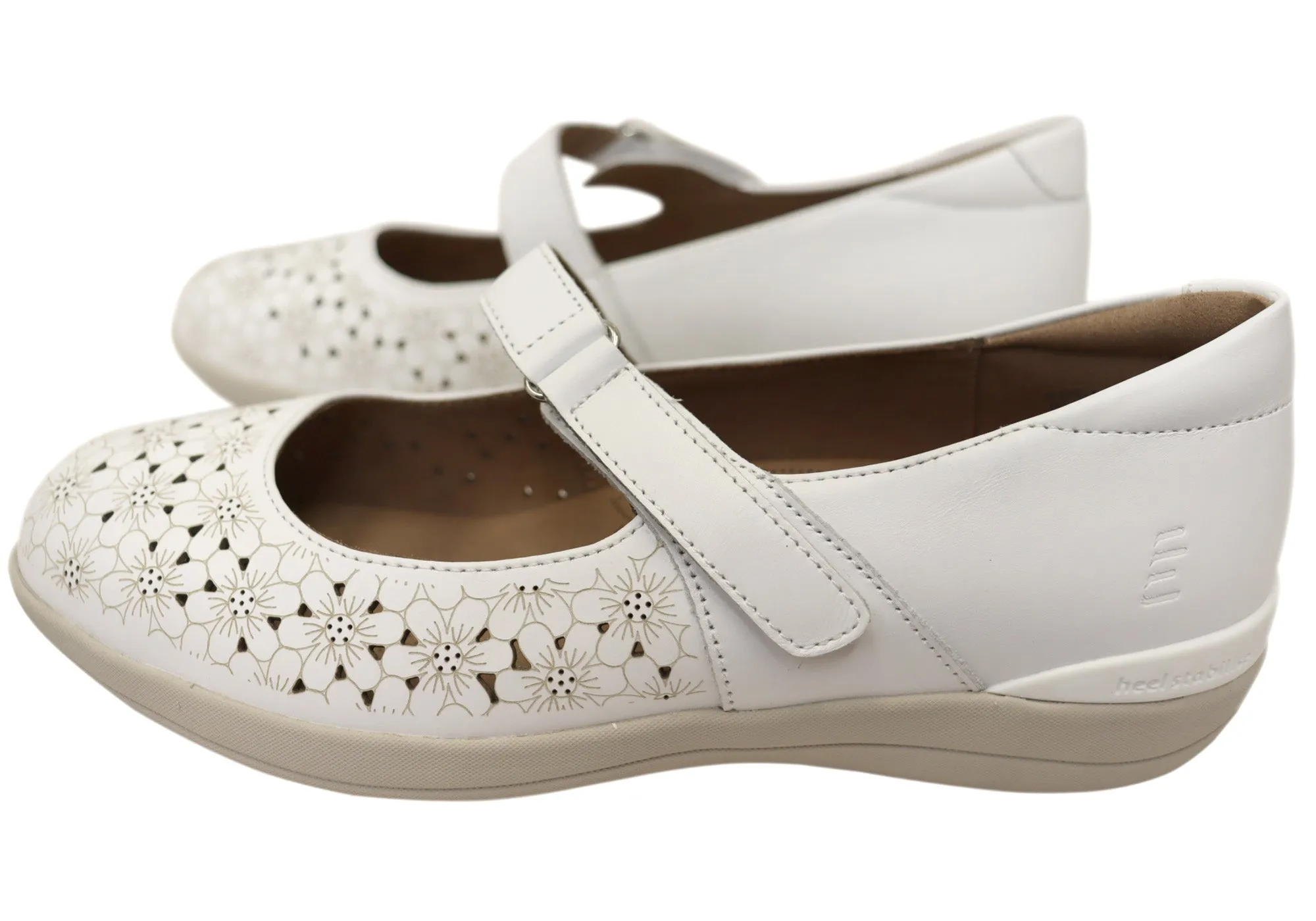 Homyped Womens Glee MJ Comfortable Leather Mary Jane Shoes Homyped Shoes