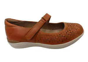 Homyped Womens Glee MJ Comfortable Leather Mary Jane Shoes Homyped Shoes