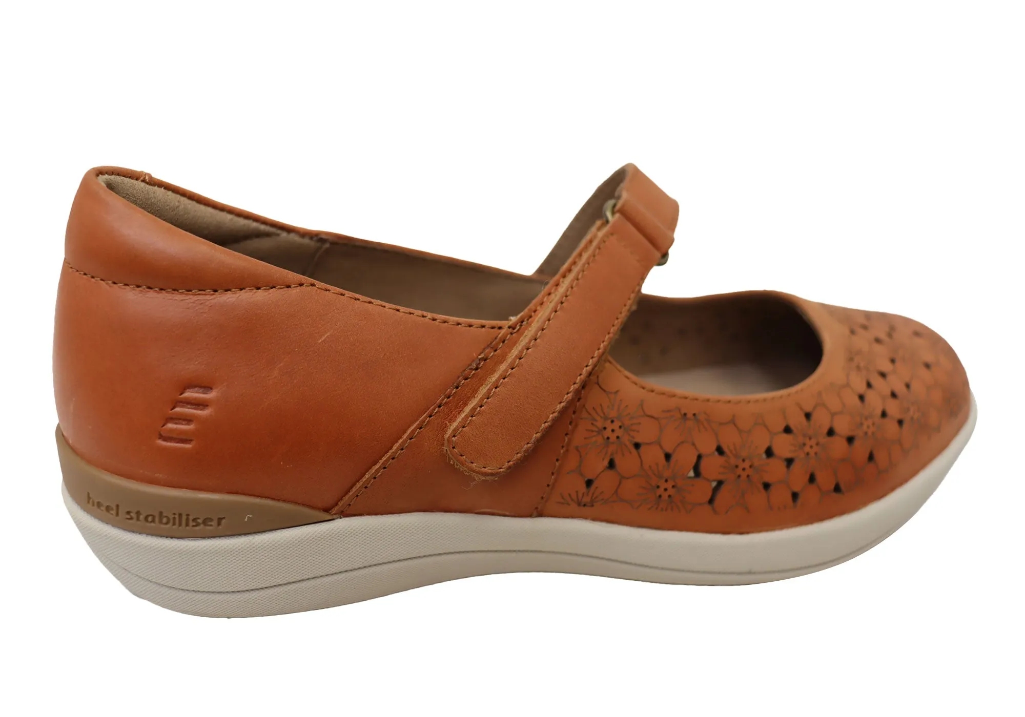 Homyped Womens Glee MJ Comfortable Leather Mary Jane Shoes Homyped Shoes