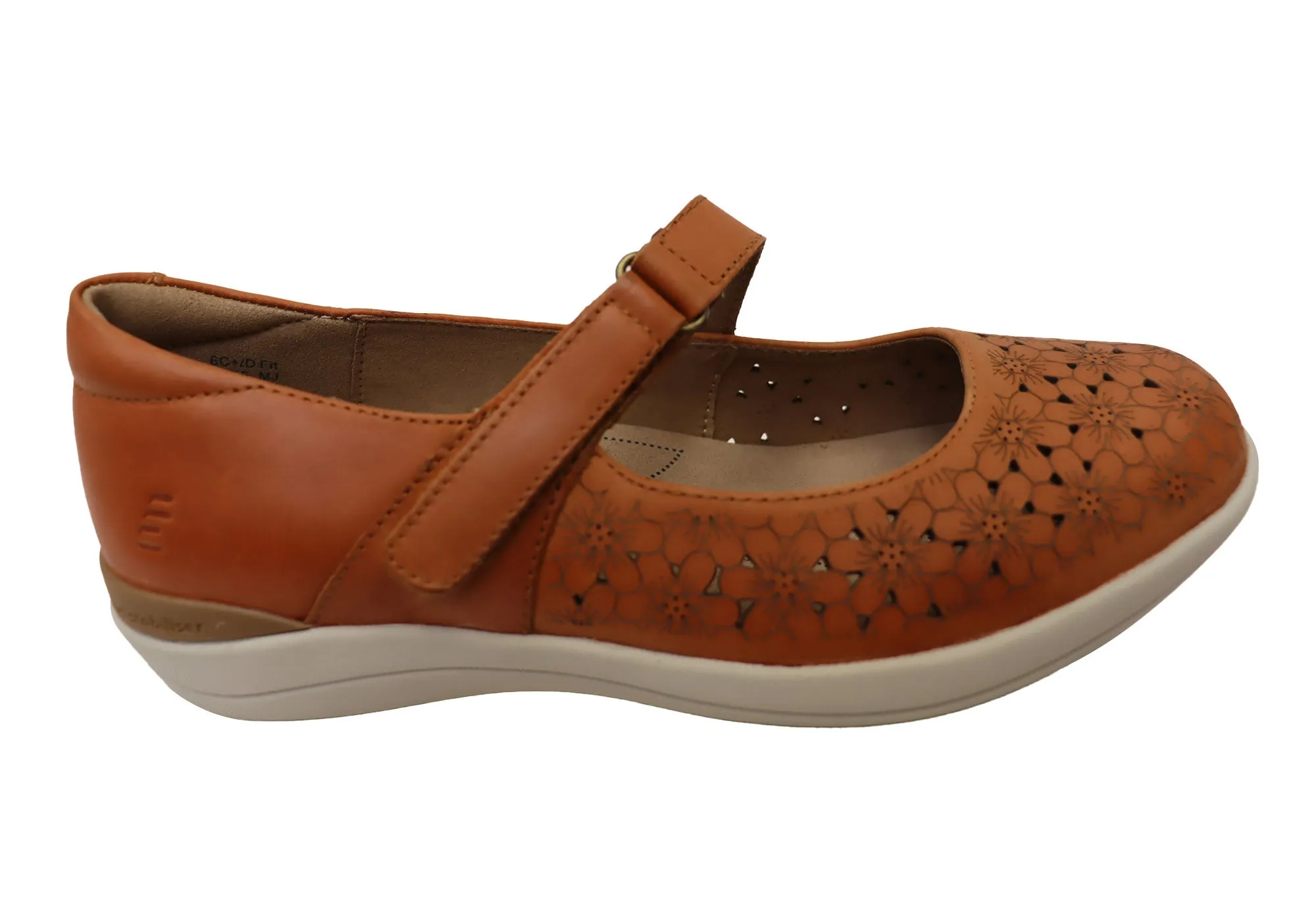 Homyped Womens Glee MJ Comfortable Leather Mary Jane Shoes Homyped Shoes
