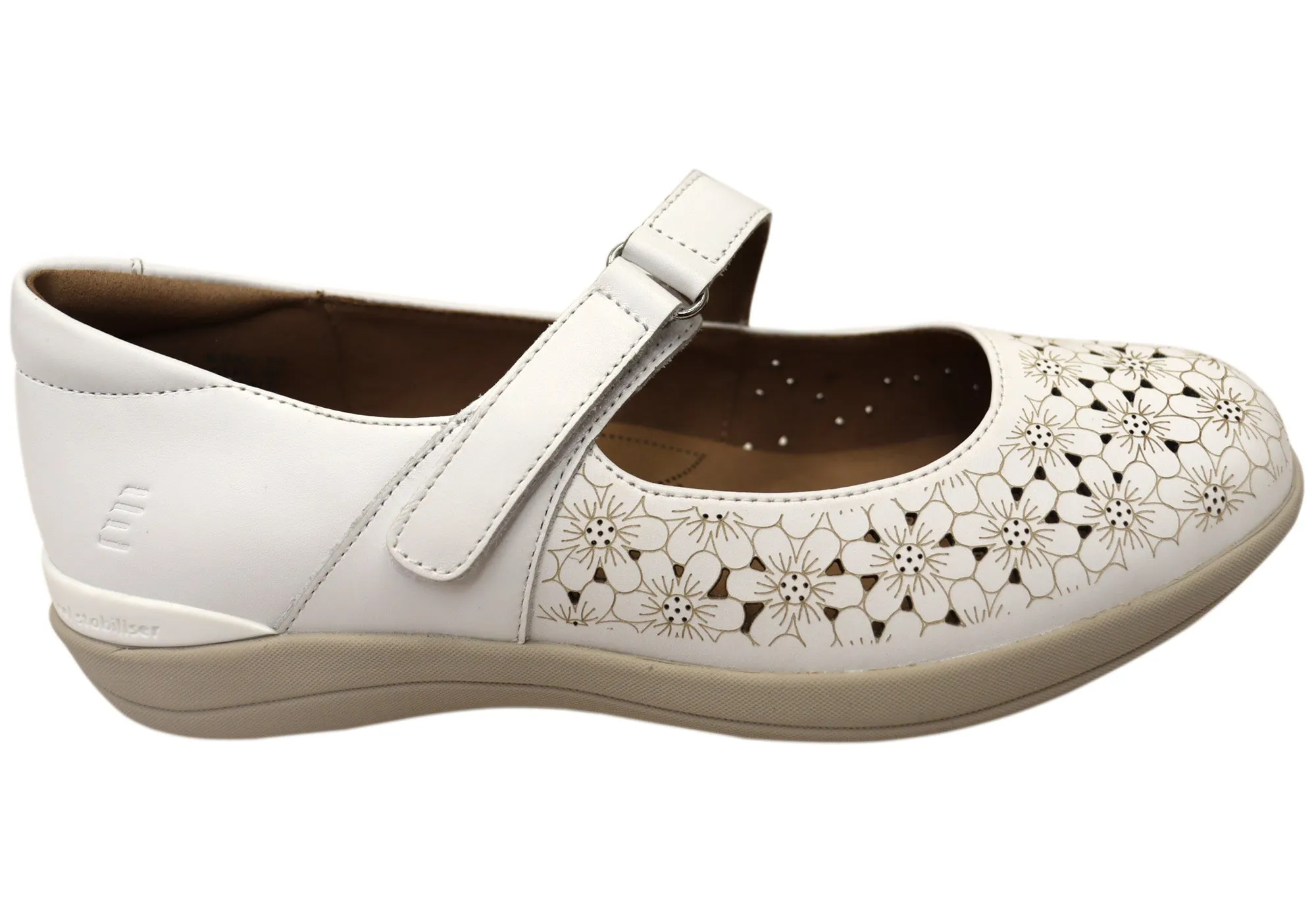 Homyped Womens Glee MJ Comfortable Leather Mary Jane Shoes Homyped Shoes