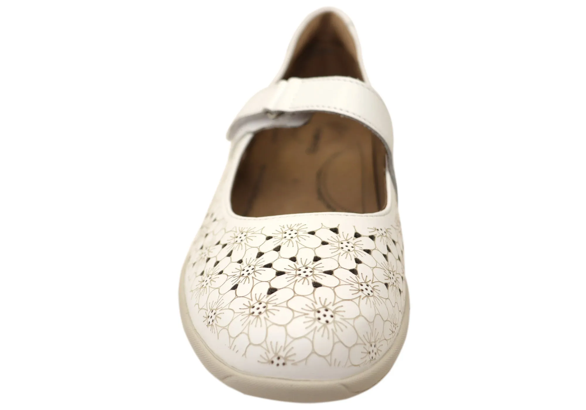 Homyped Womens Glee MJ Comfortable Leather Mary Jane Shoes Homyped Shoes