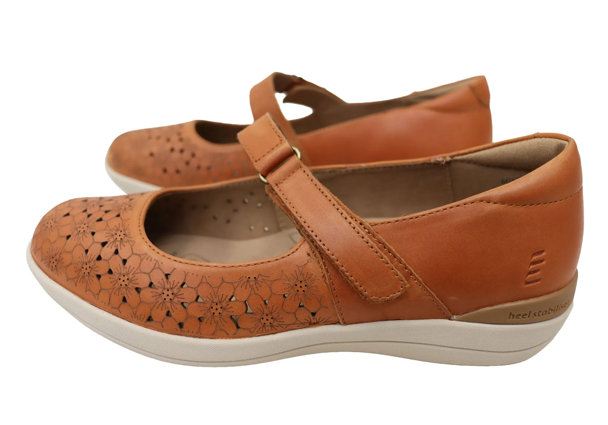 Homyped Womens Glee MJ Comfortable Leather Mary Jane Shoes Homyped Shoes