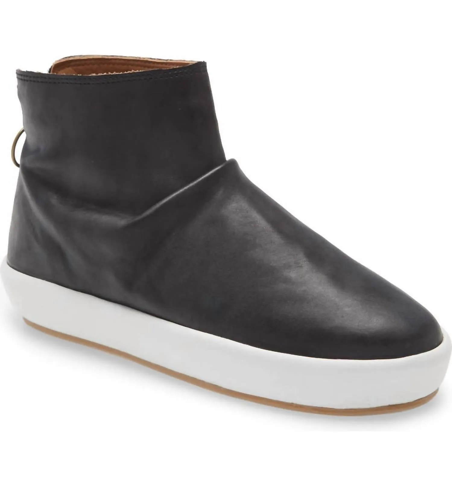 Jaeger Boots In Black