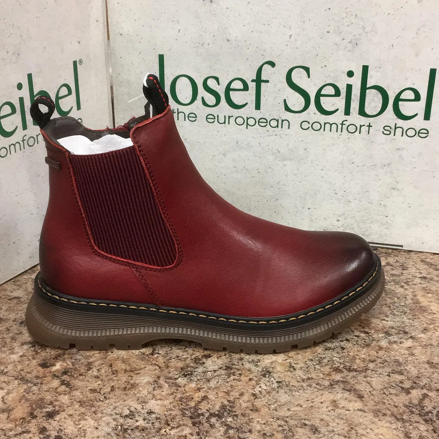 Josef Seibel Paloma 02 Boot