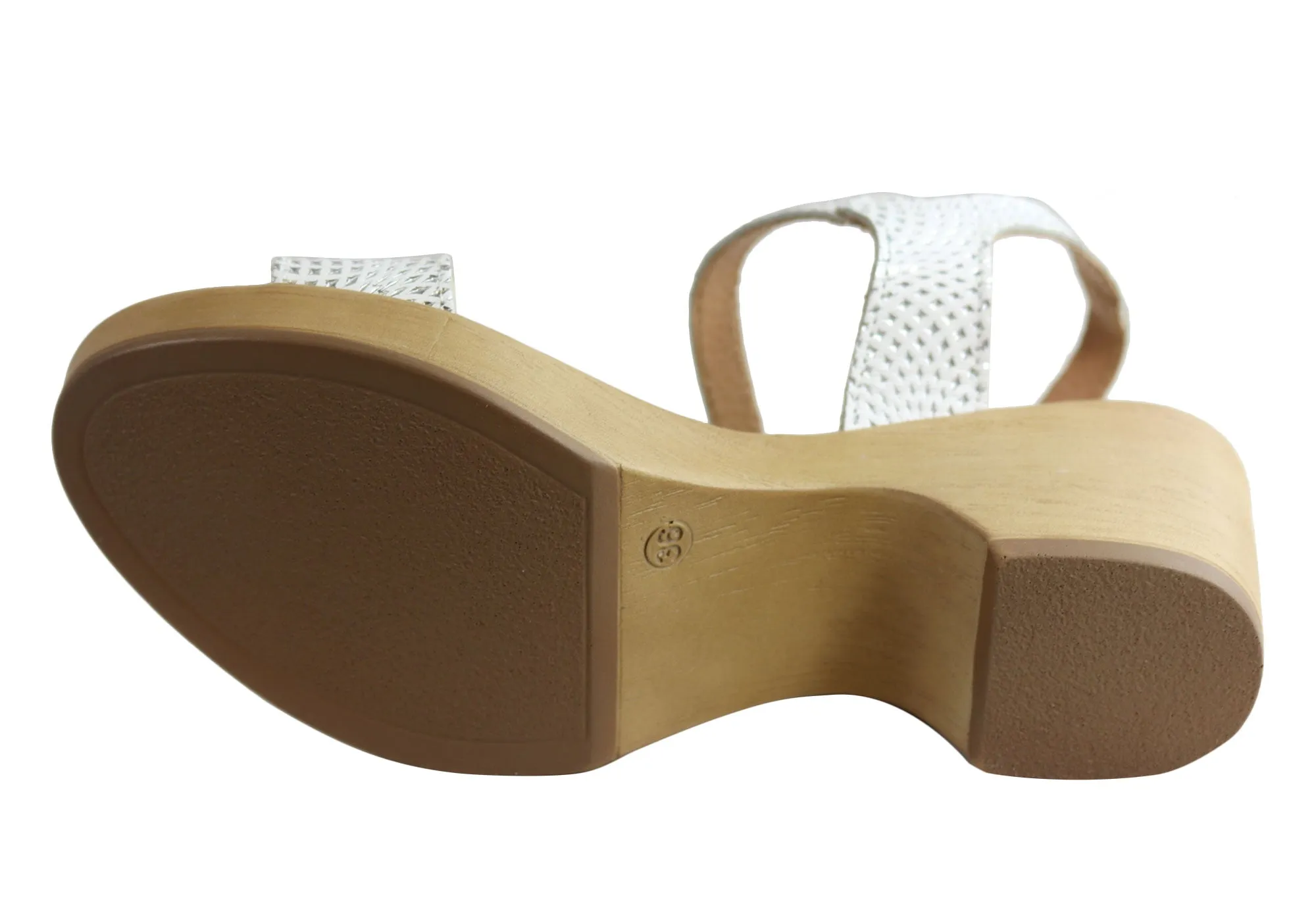 Lola Canales Amalie Womens Comfortable Leather Sandals Made In Spain Lola Canales Shoes