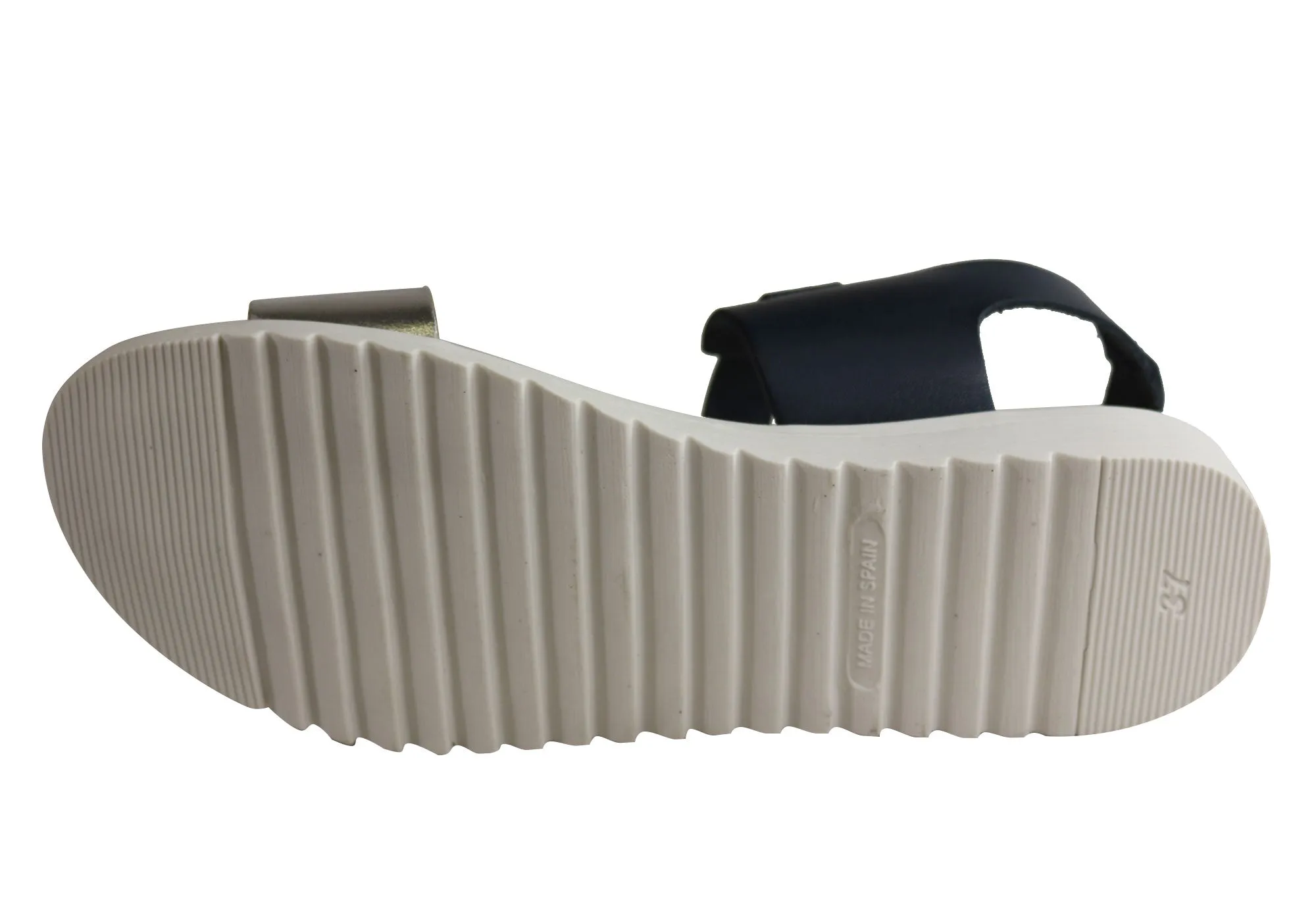 Lola Canales Esta Womens Comfortable Leather Sandals Made In Spain Lola Canales Shoes