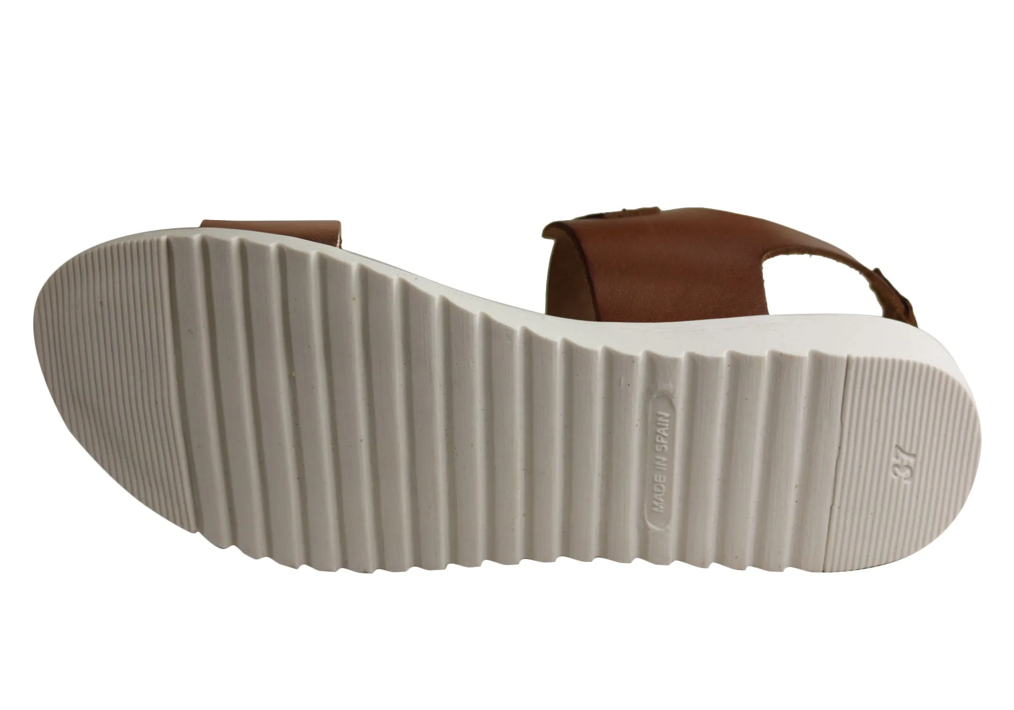 Lola Canales Esta Womens Comfortable Leather Sandals Made In Spain Lola Canales Shoes