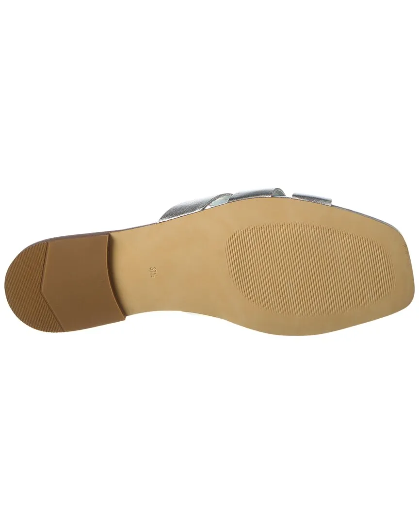 M by Bruno Magli Alessia Leather Sandal