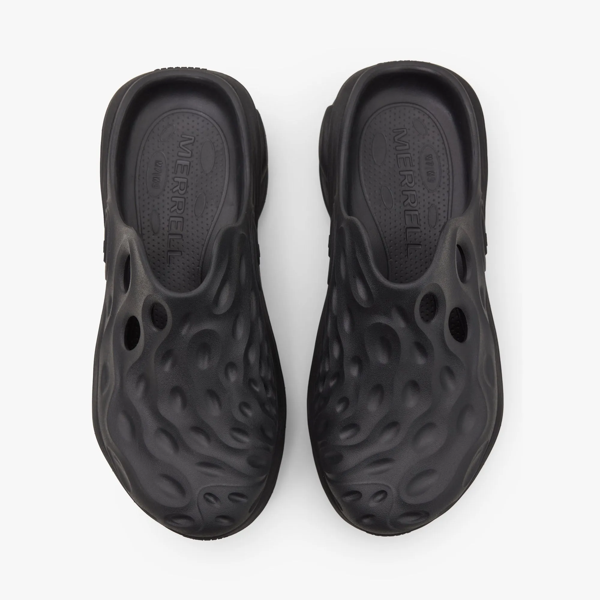 Merrell 1TRL Women's Hydro Next Gen Mule Triple Black