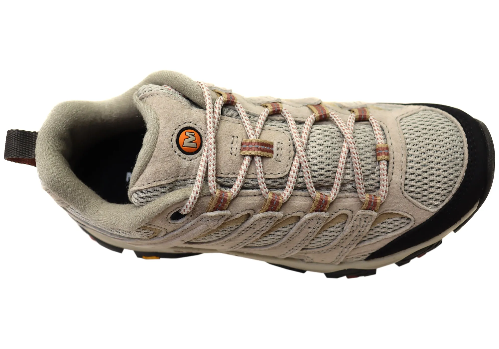 Merrell Womens Moab 3 Comfortable Leather Hiking Shoes Merrell Shoes
