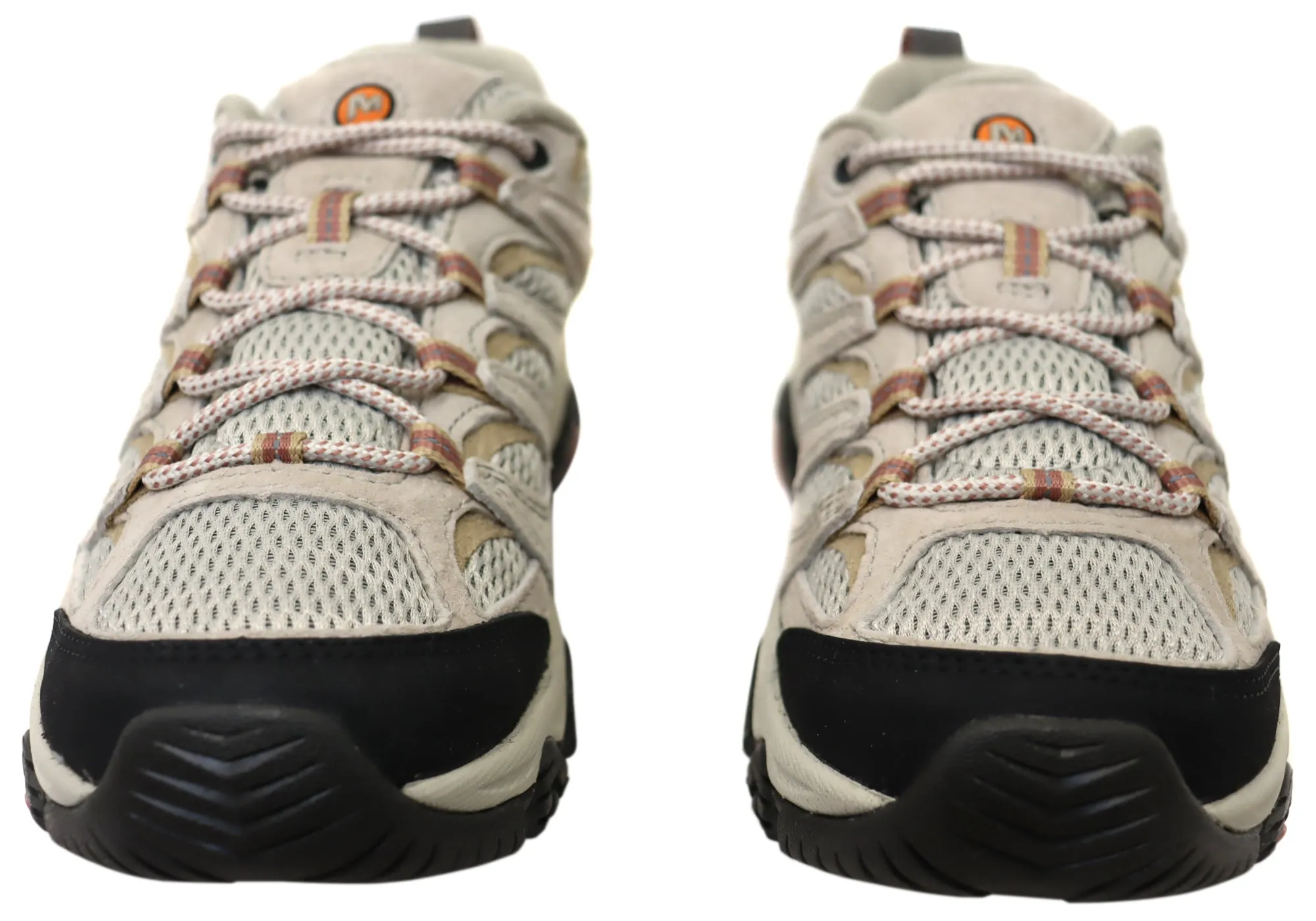 Merrell Womens Moab 3 Comfortable Leather Hiking Shoes Merrell Shoes
