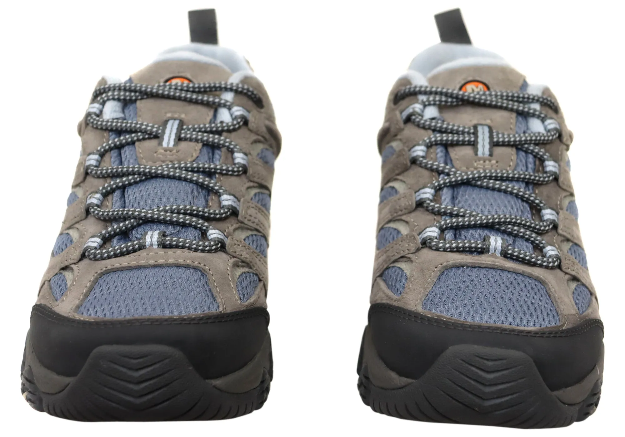 Merrell Womens Moab 3 Comfortable Leather Hiking Shoes Merrell Shoes