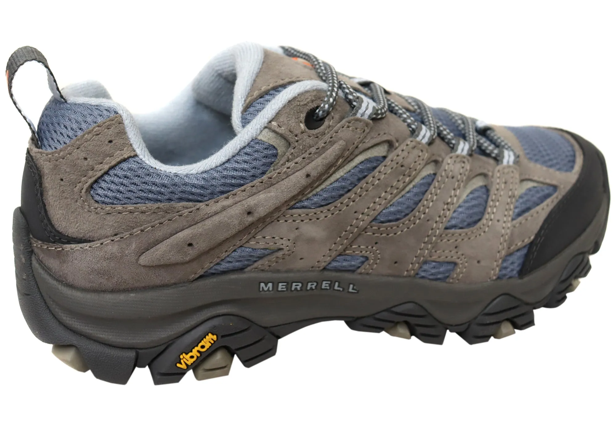 Merrell Womens Moab 3 Comfortable Leather Hiking Shoes Merrell Shoes