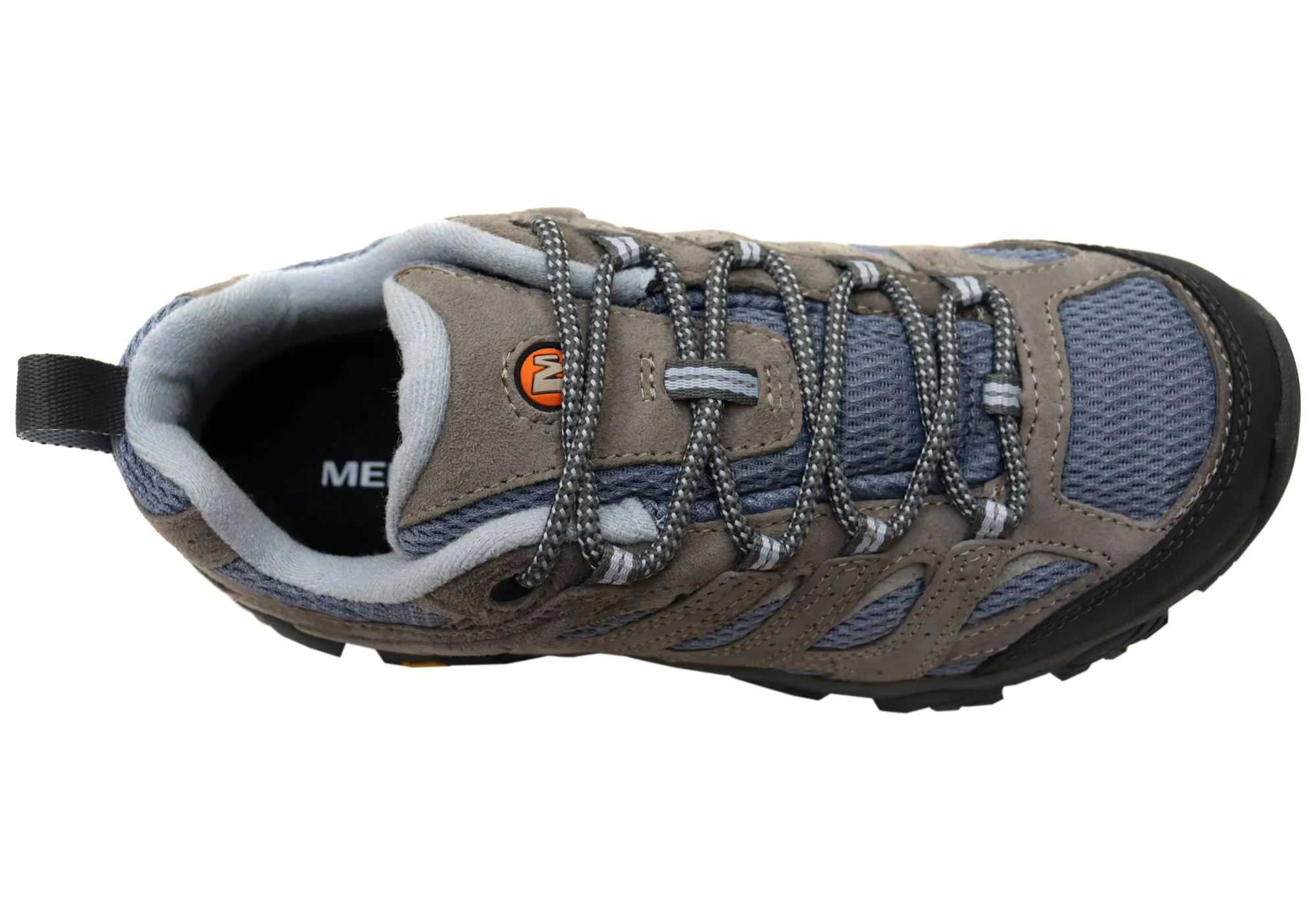 Merrell Womens Moab 3 Comfortable Leather Hiking Shoes Merrell Shoes