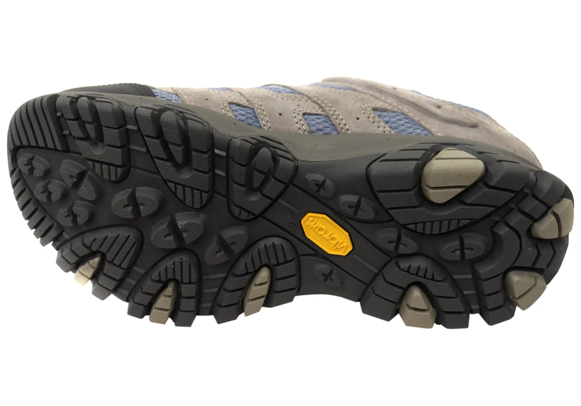 Merrell Womens Moab 3 Comfortable Leather Hiking Shoes Merrell Shoes