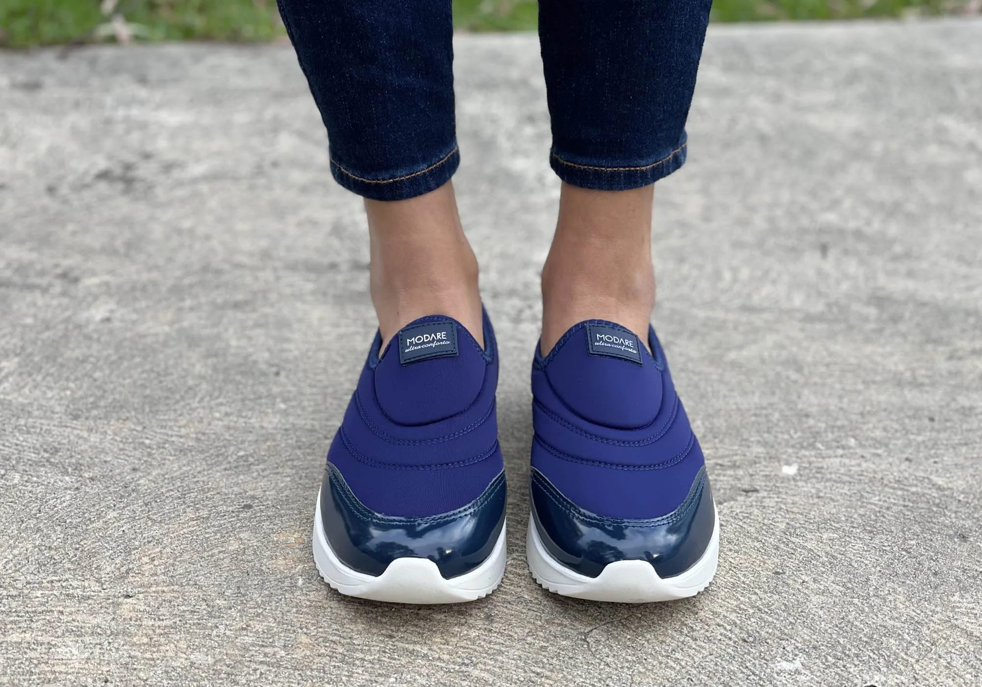 Modare Ultraconforto Husto Womens Comfort Cushioned Casual Shoes Modare Shoes