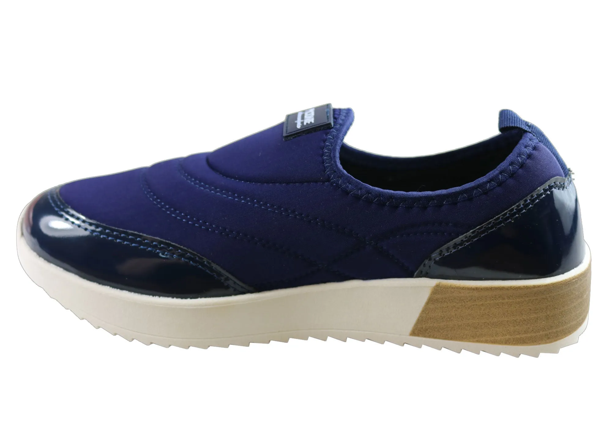 Modare Ultraconforto Husto Womens Comfort Cushioned Casual Shoes Modare Shoes