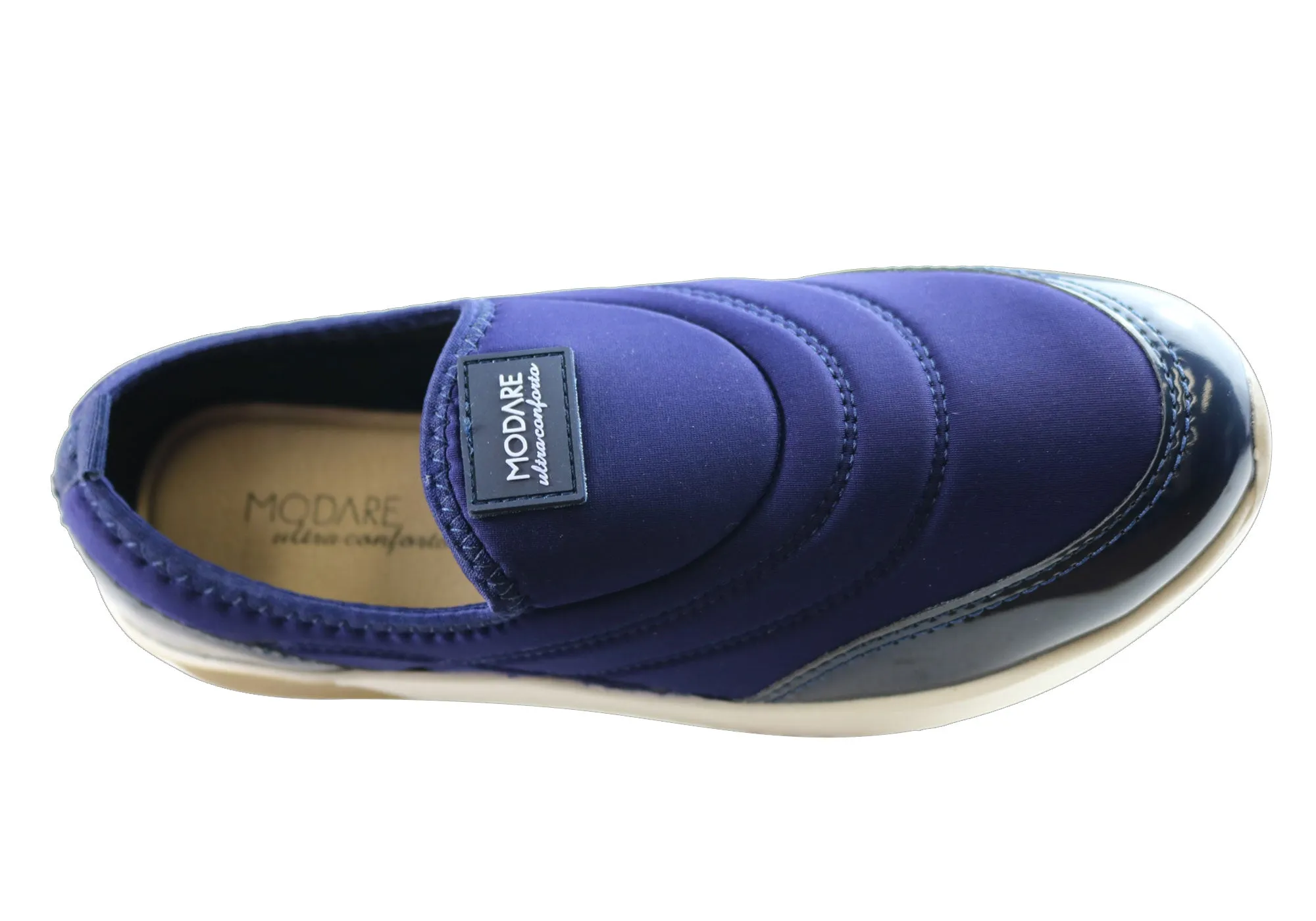 Modare Ultraconforto Husto Womens Comfort Cushioned Casual Shoes Modare Shoes
