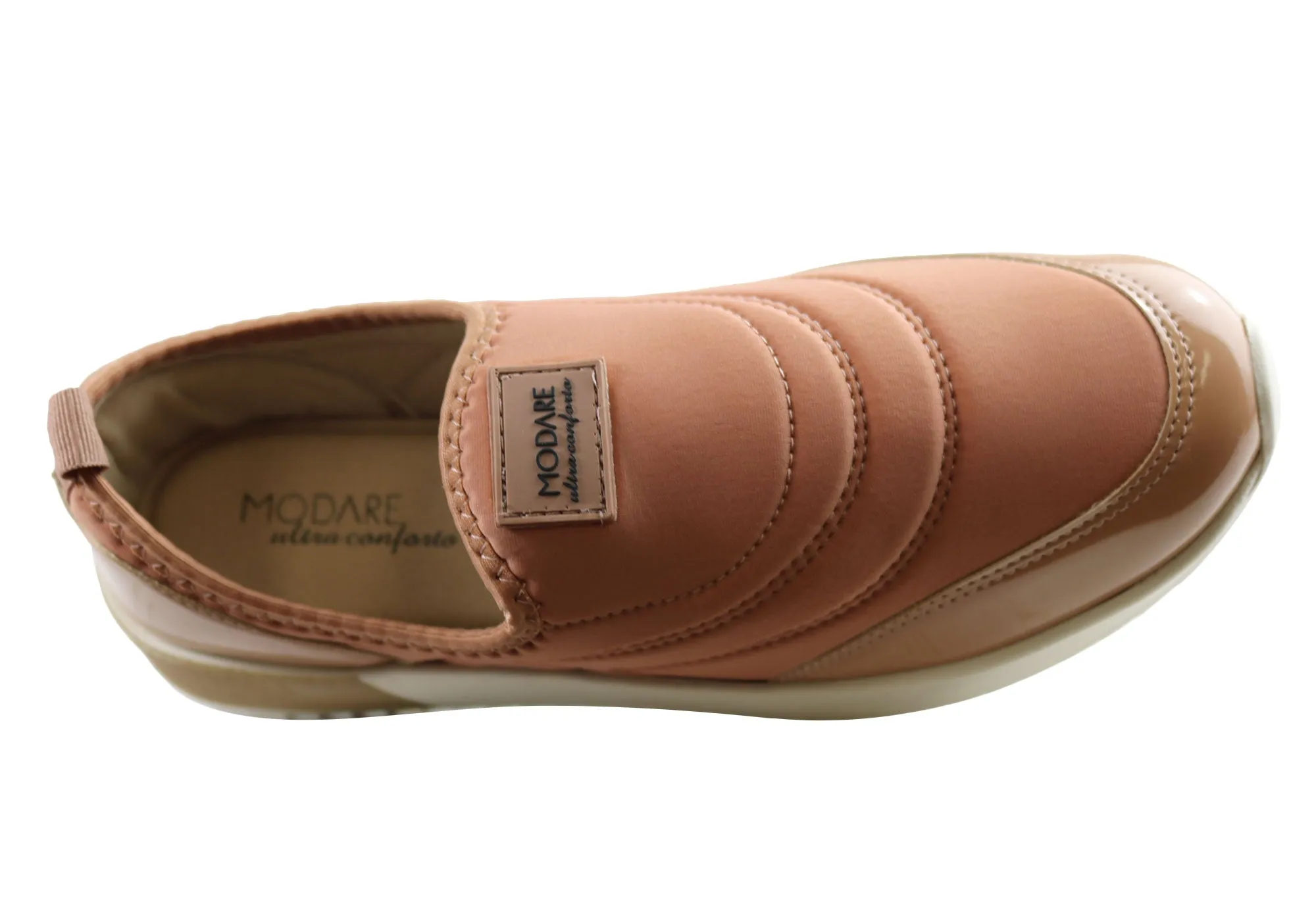 Modare Ultraconforto Husto Womens Comfort Cushioned Casual Shoes Modare Shoes