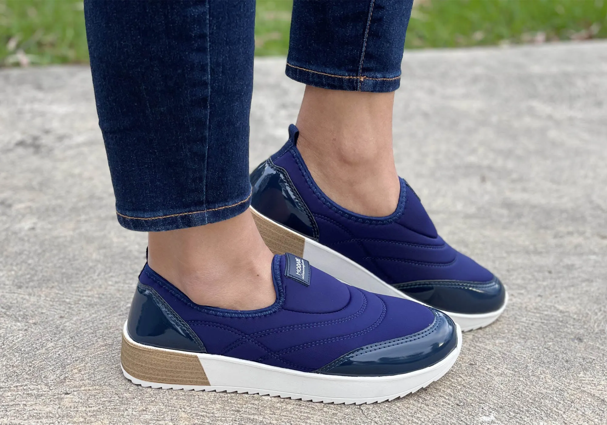 Modare Ultraconforto Husto Womens Comfort Cushioned Casual Shoes Modare Shoes